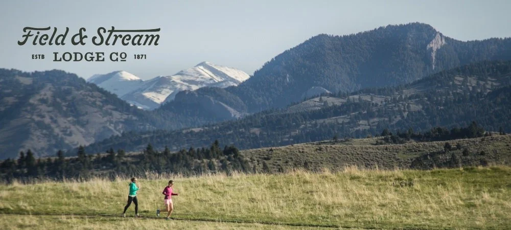 Field &amp; Stream Lodge Bozeman Continues Support for GVLT Trails and Conservation Work