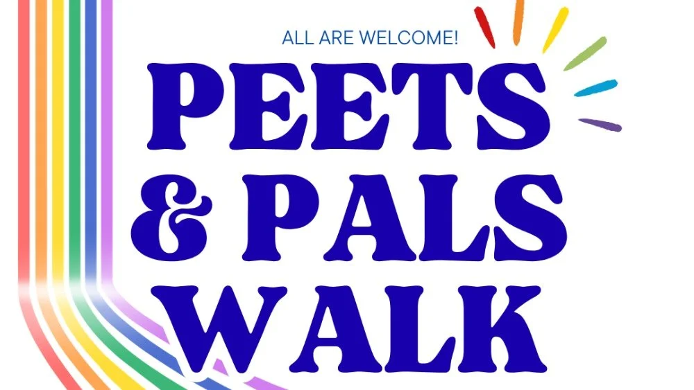 Peets &amp; Pals Hike