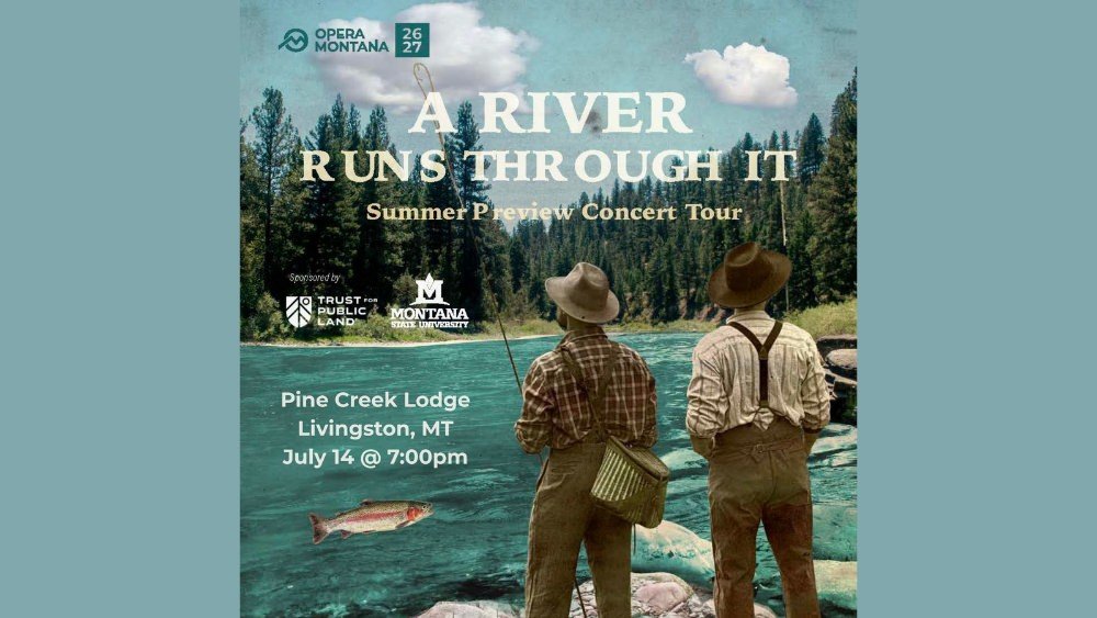 Pine Creek Lodge: A River Runs Through It