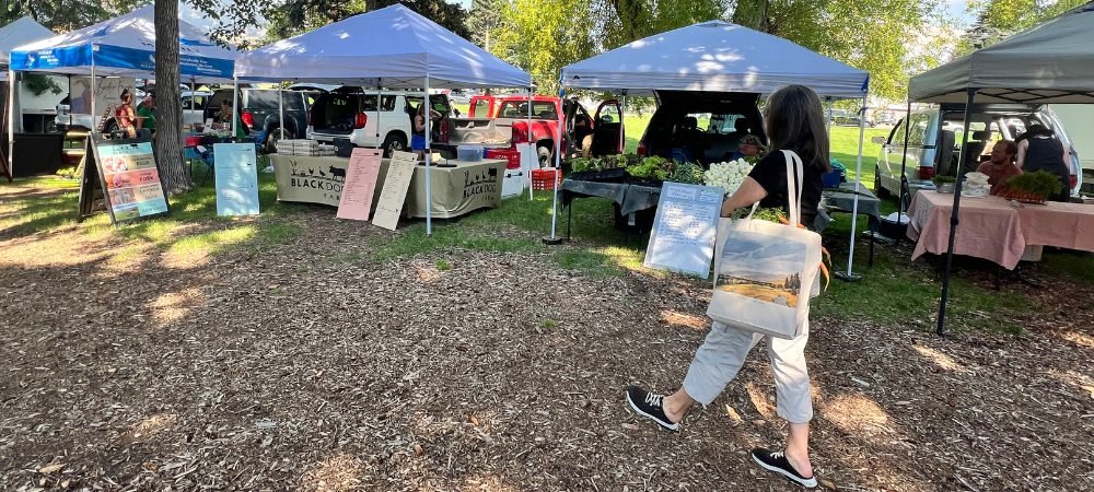 Special Edition: Peets Hill Tote Bags