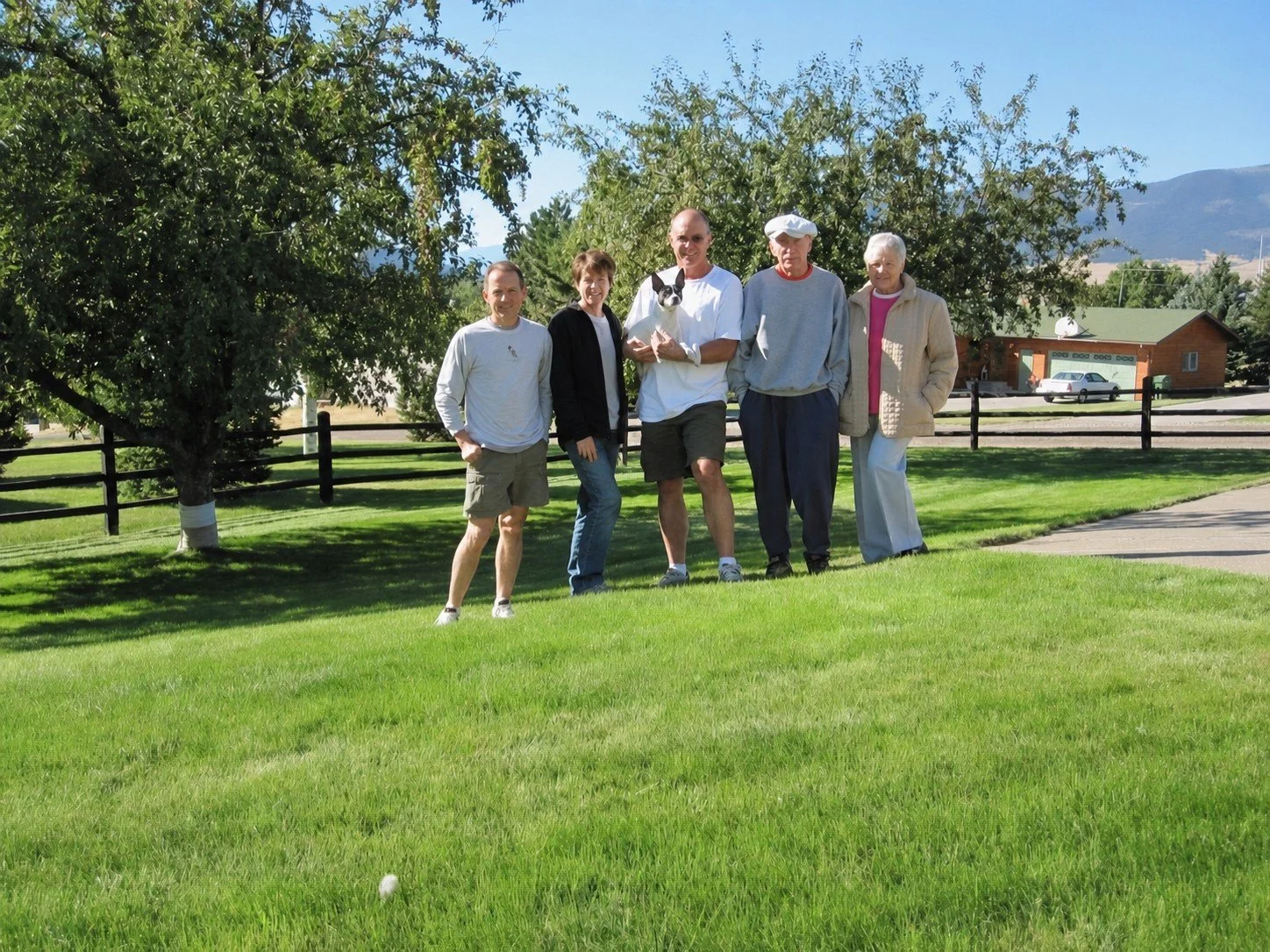The Payne Family - Livingston, MT