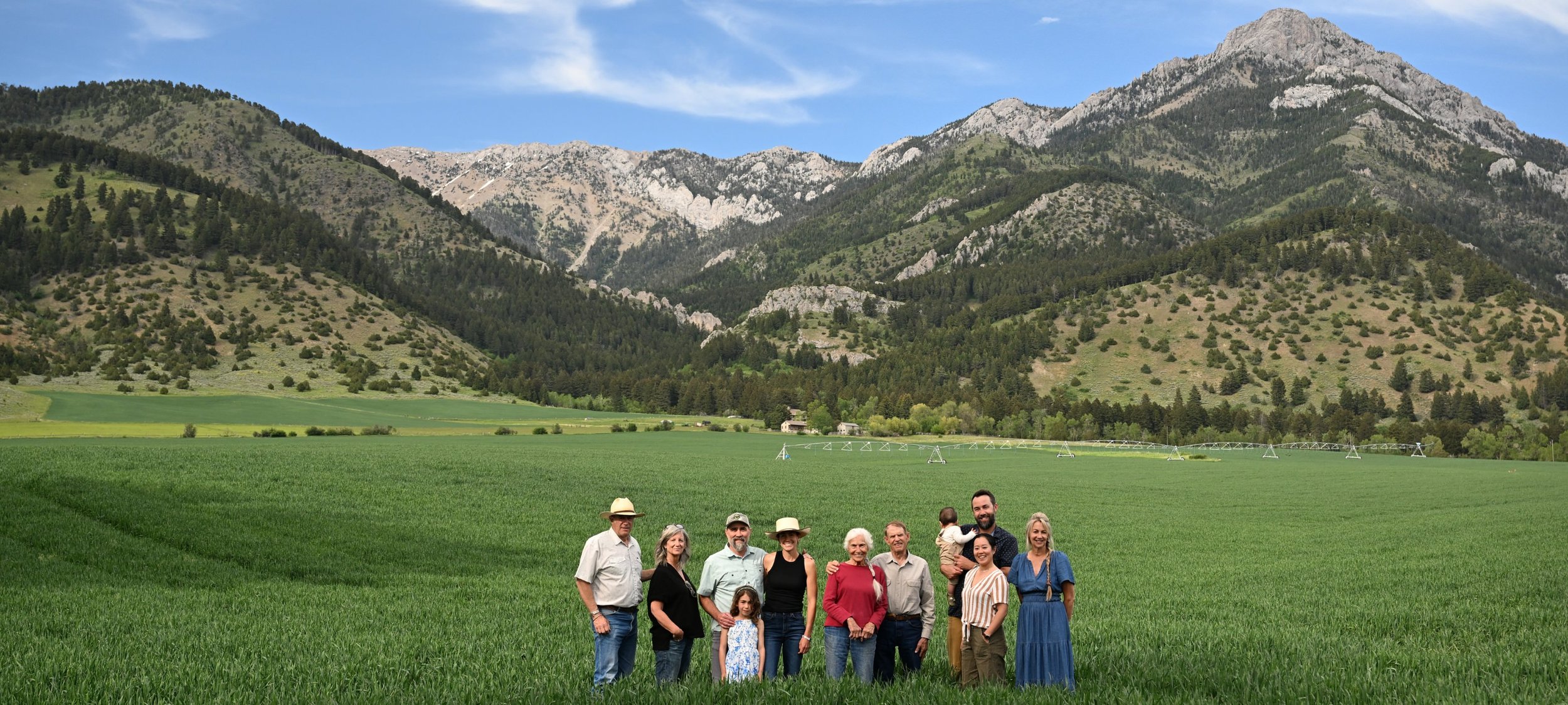 Springhill Family Partners with GVLT to Permanently Protect 138 Acres