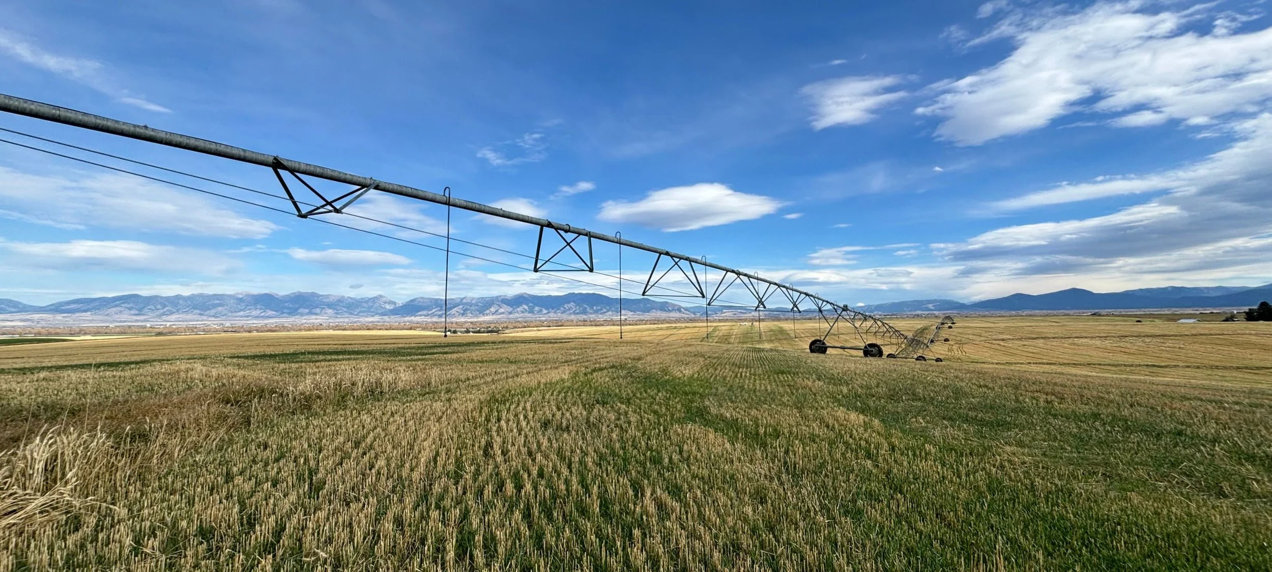 308-Acre Historic Wheat Ridge Farm Permanently Protected West of Four Corners