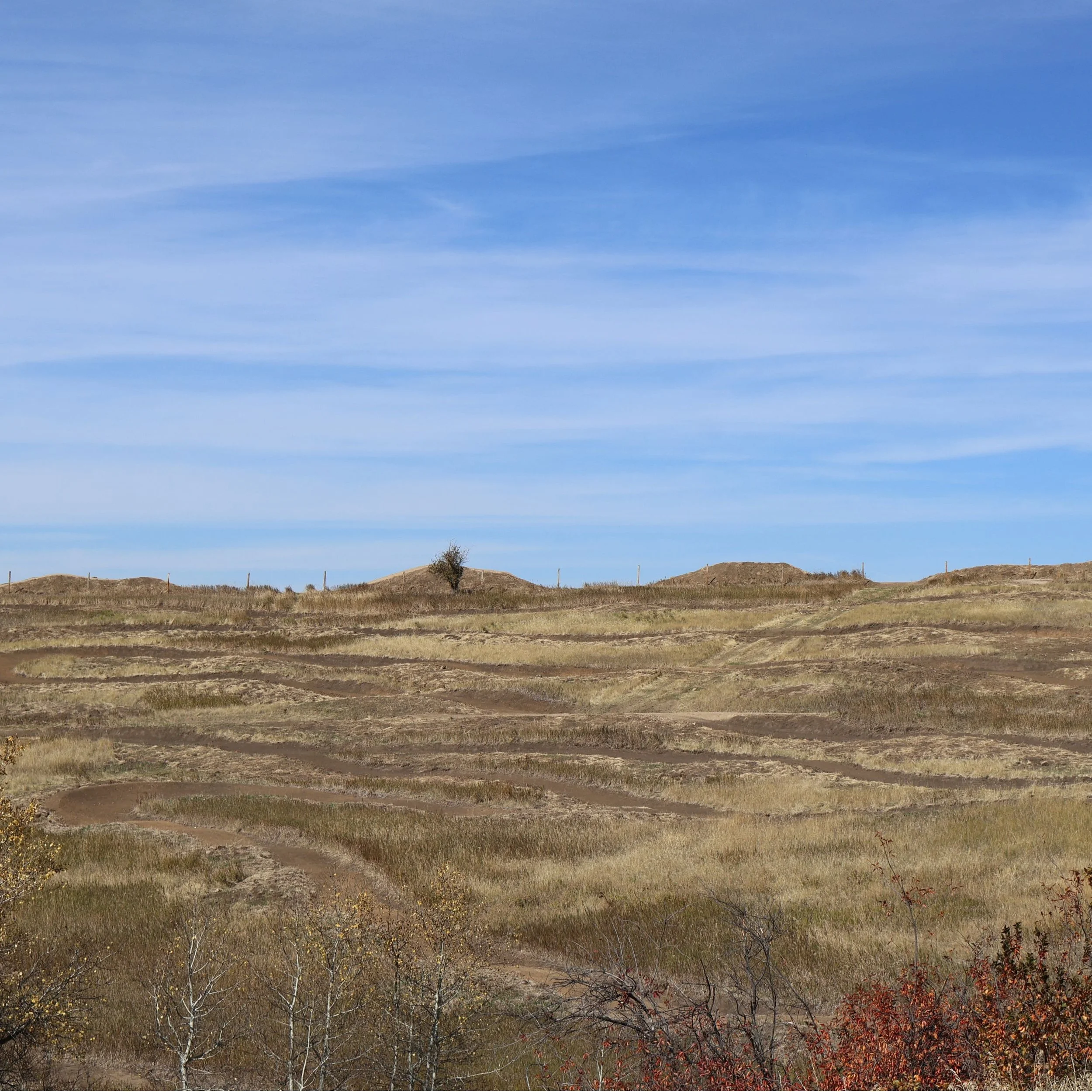 Switchbacks