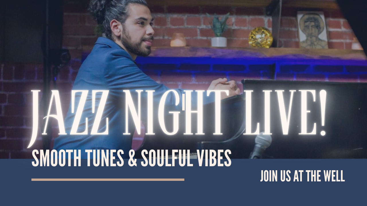 Jazz Night- Live Music