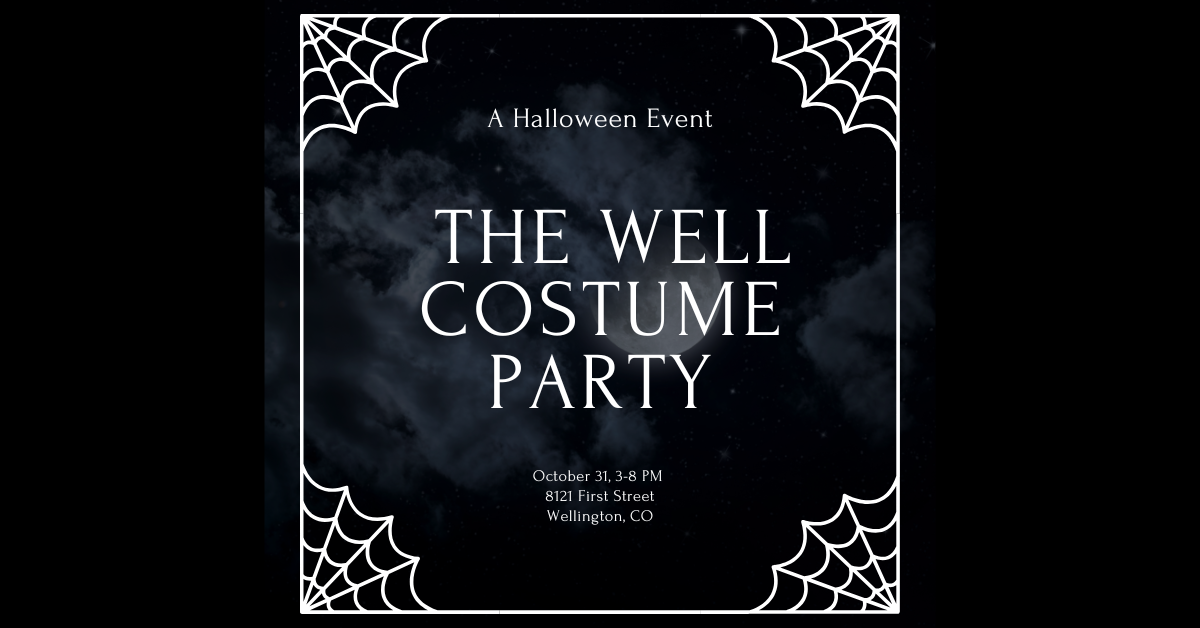 Halloween at The Well