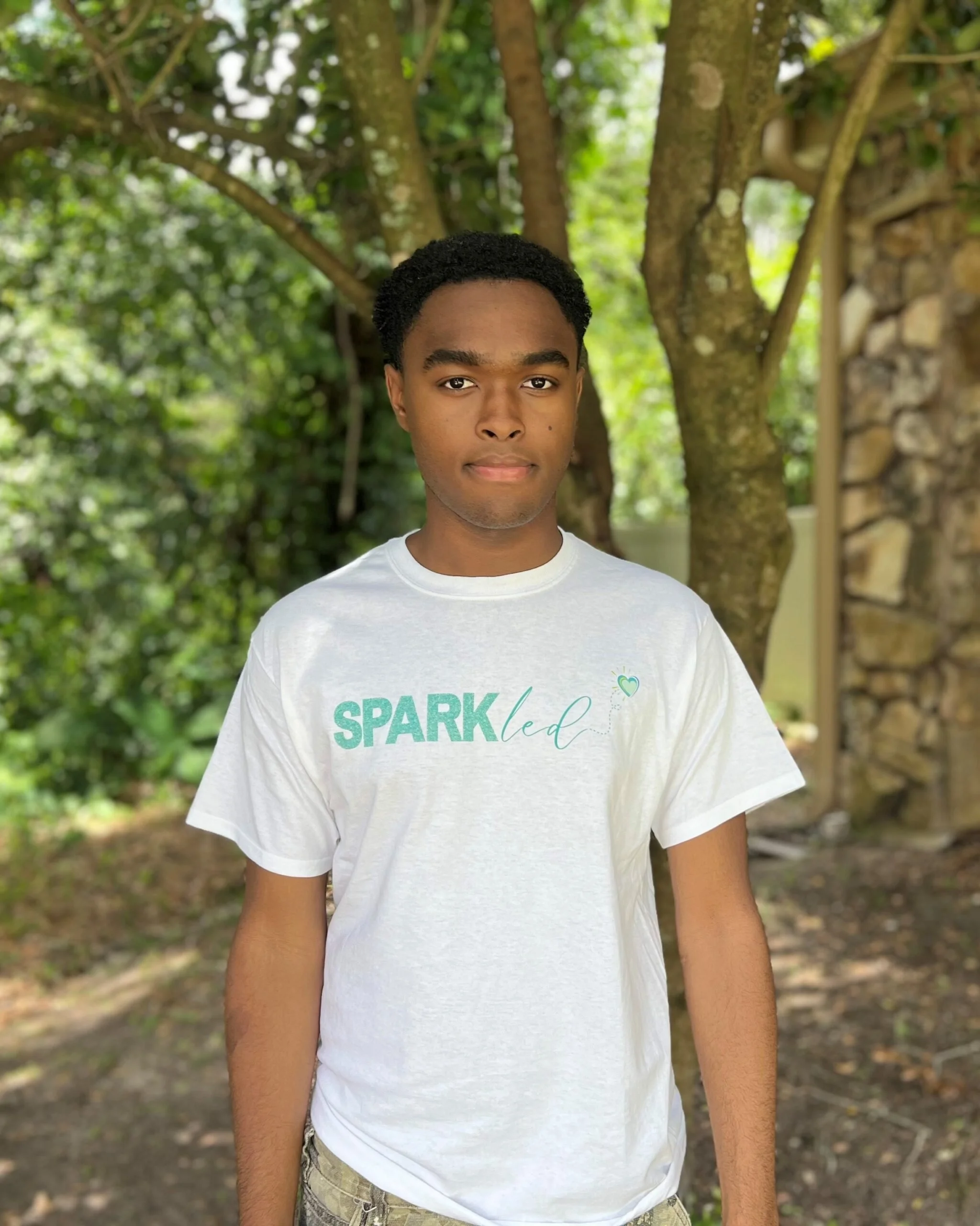 SPARK Led T-shirt