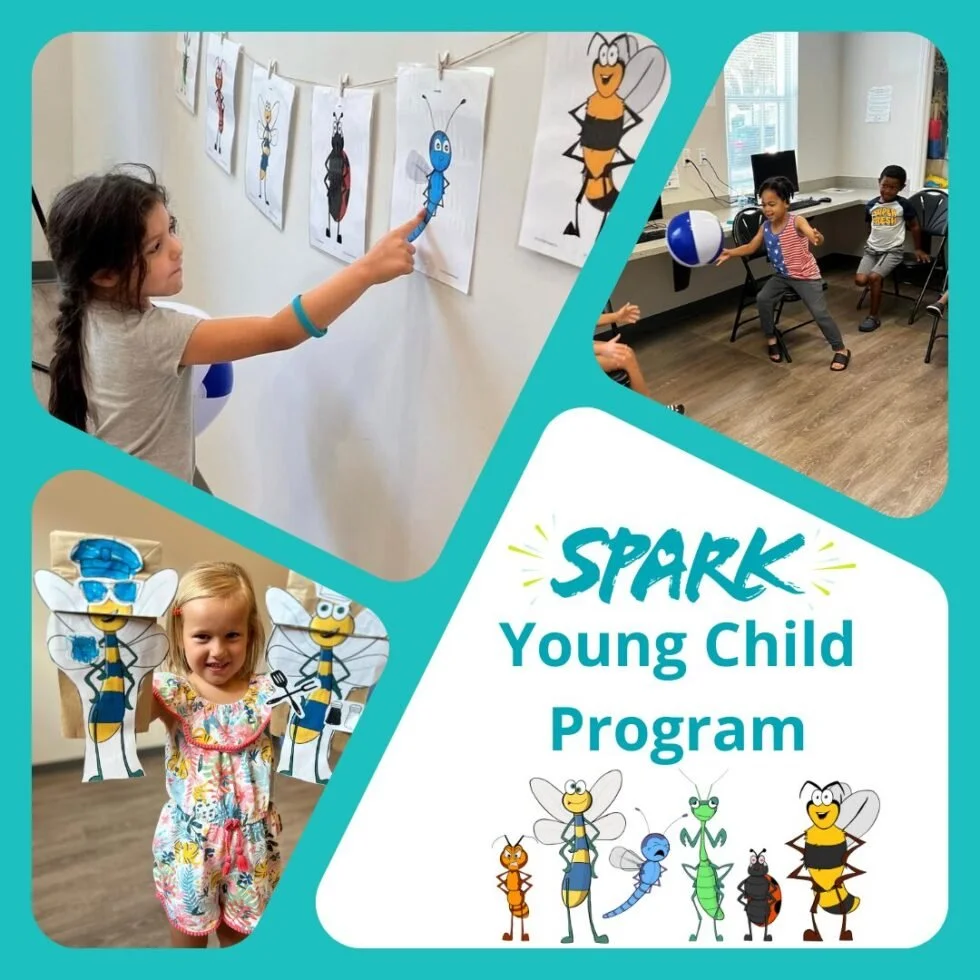 SPARK Young Child (K-2nd grade) Curriculum License (1 year)