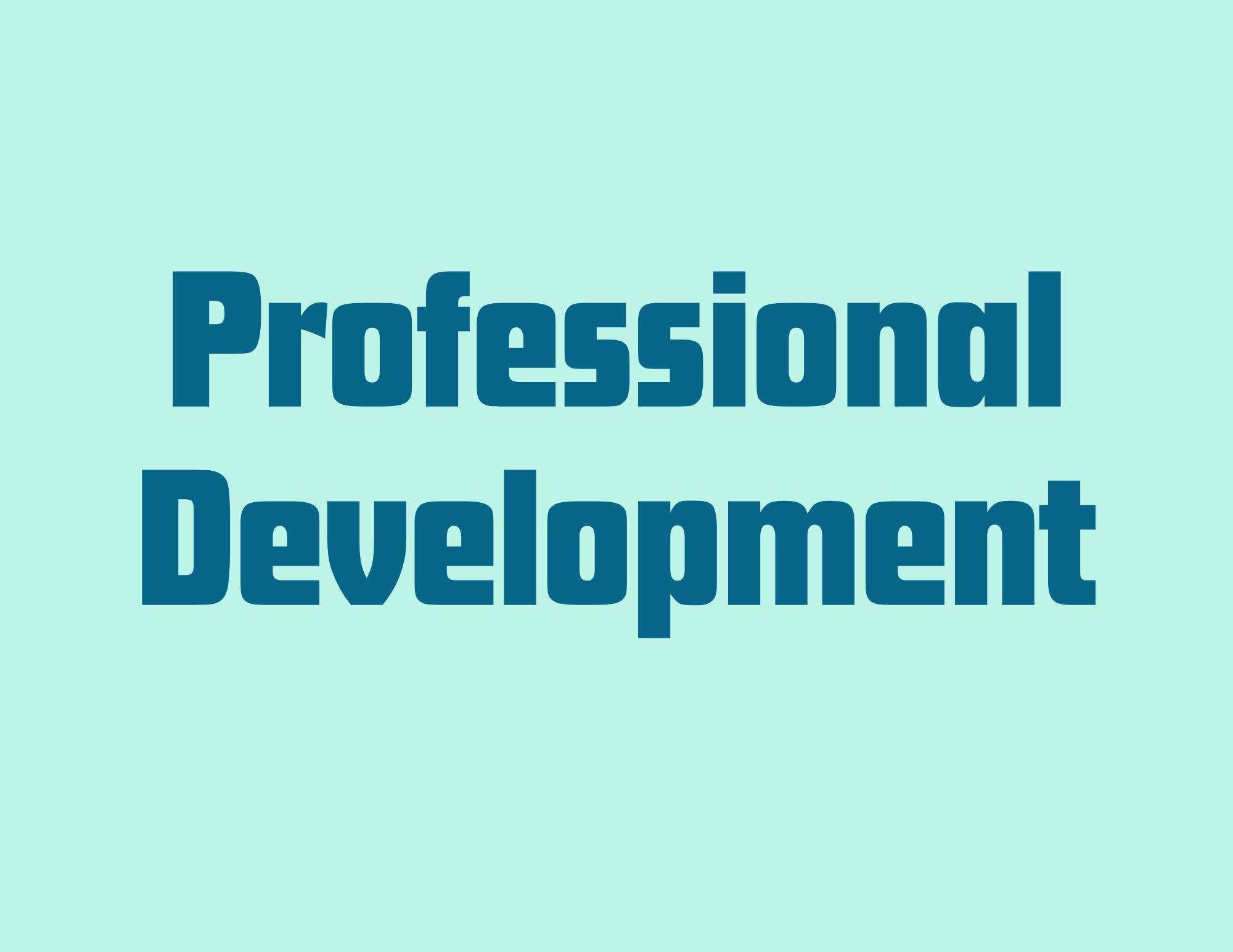 Programs — The SPARK Initiative