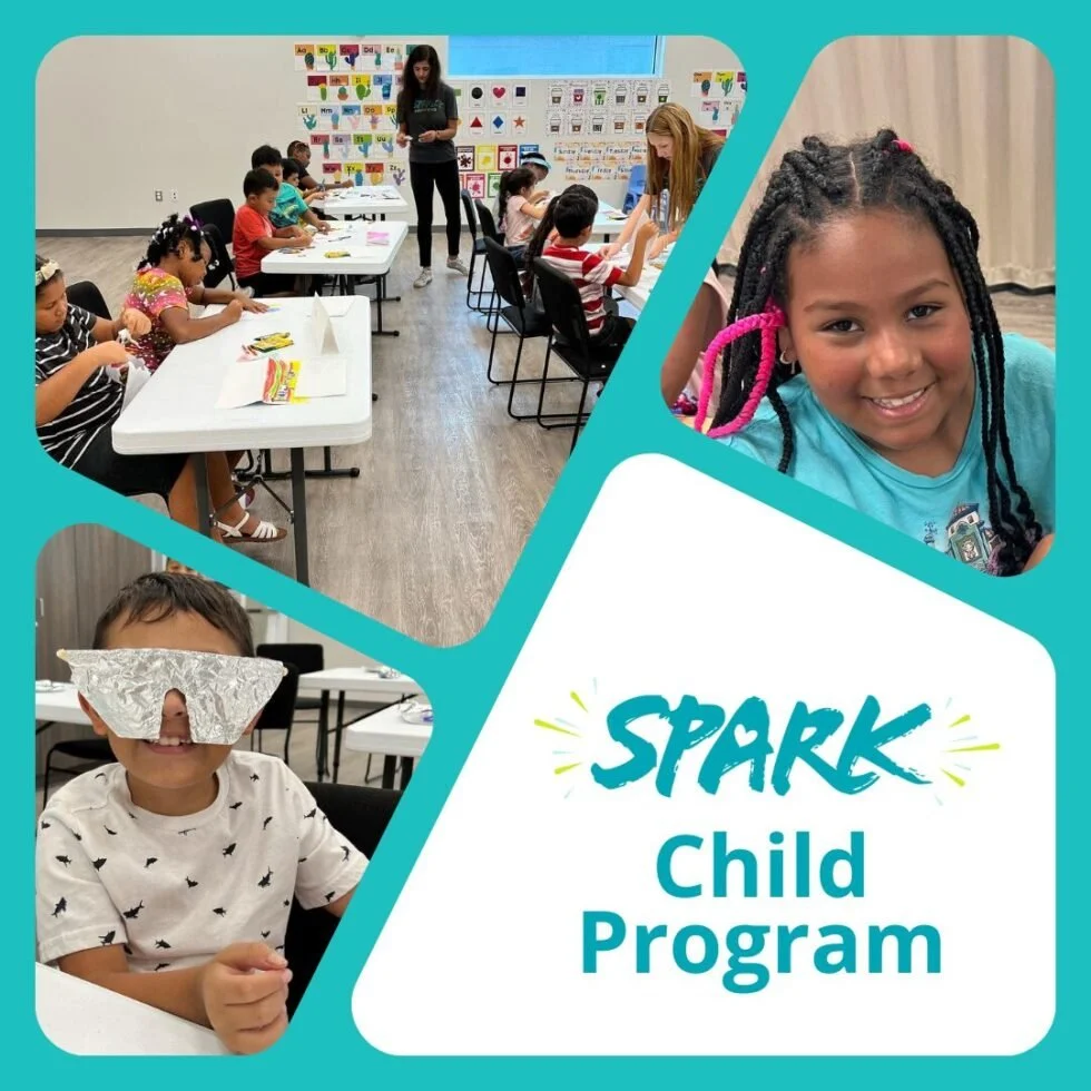 SPARK Child (3rd-5th grade) Curriculum License (1 year)