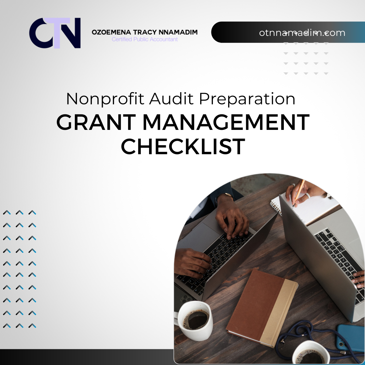 Audit Preparation Checklist for Nonprofits - Grant Management