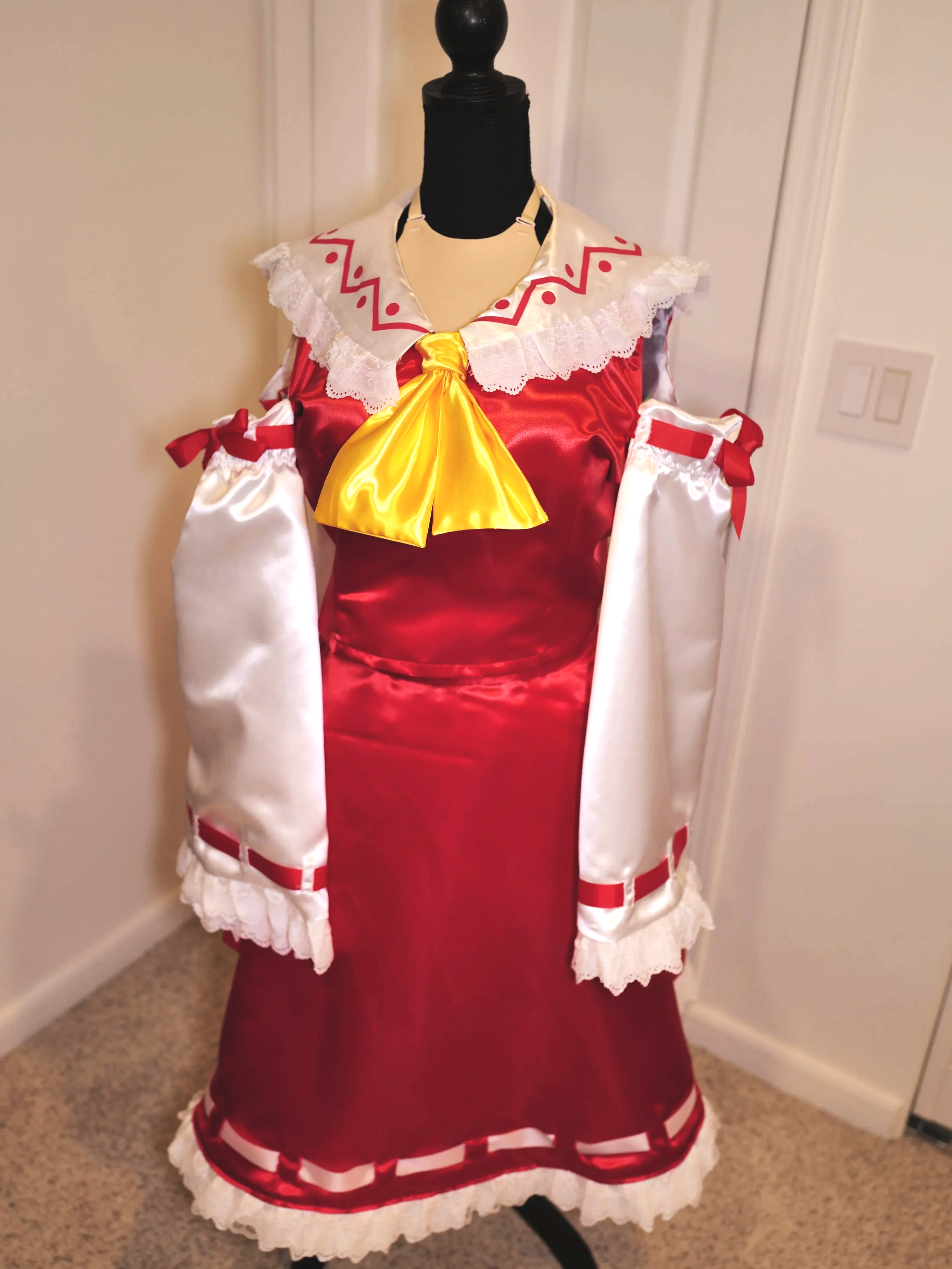 Reimu Hakurei (Touhou)
