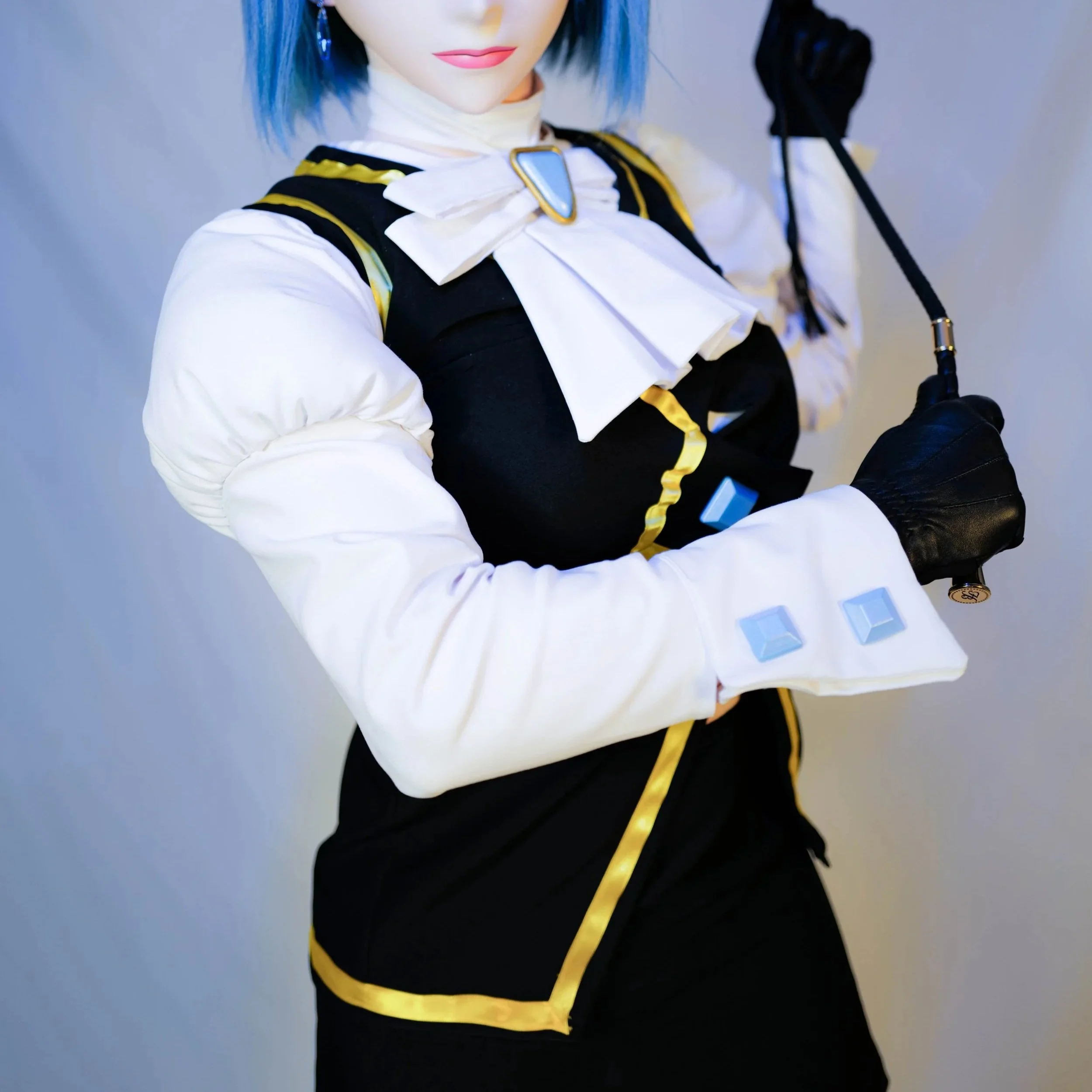 Franziska Von Karma (Ace Attorney)