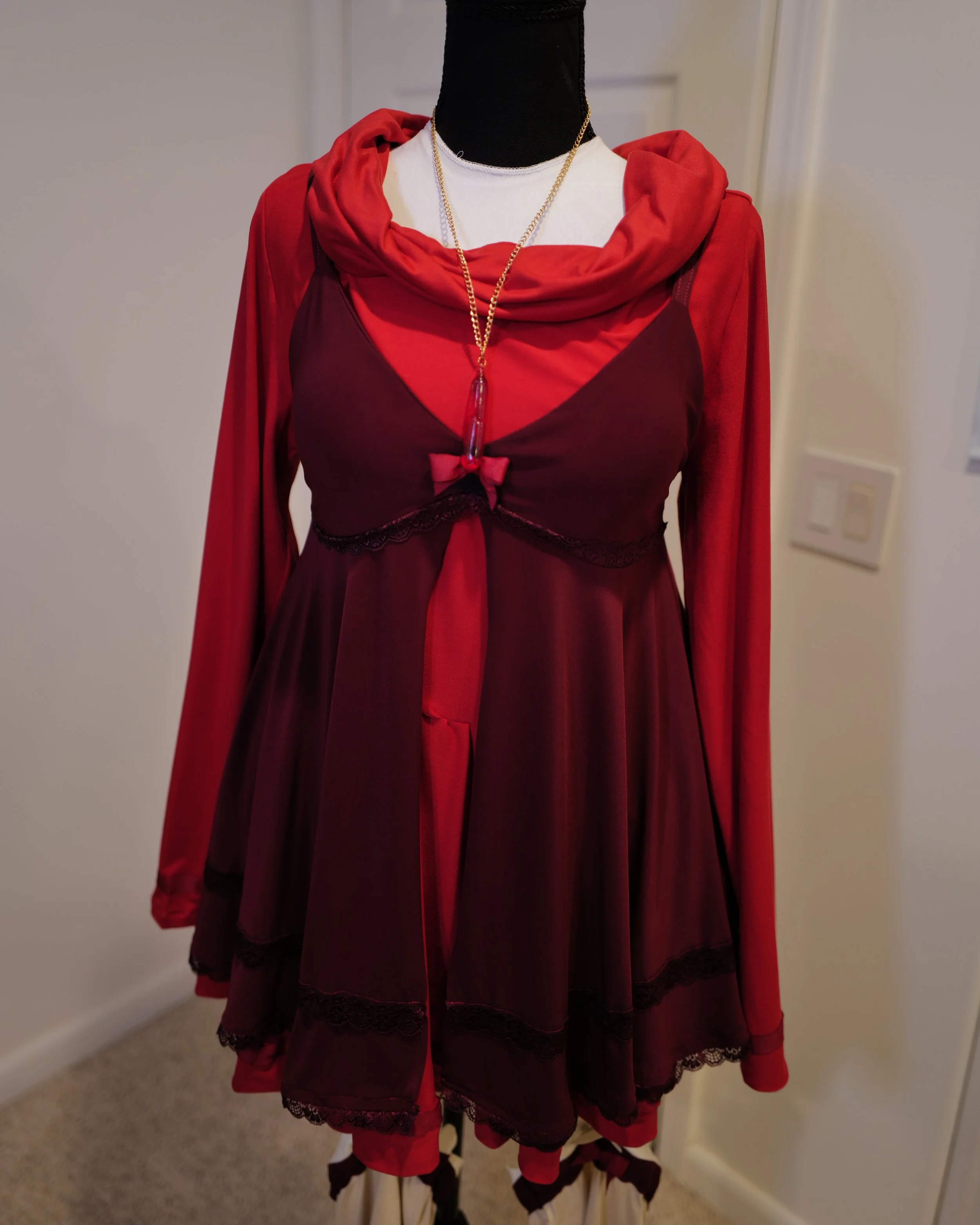 Yukine Chris - Casual Outfit (Symphogear)