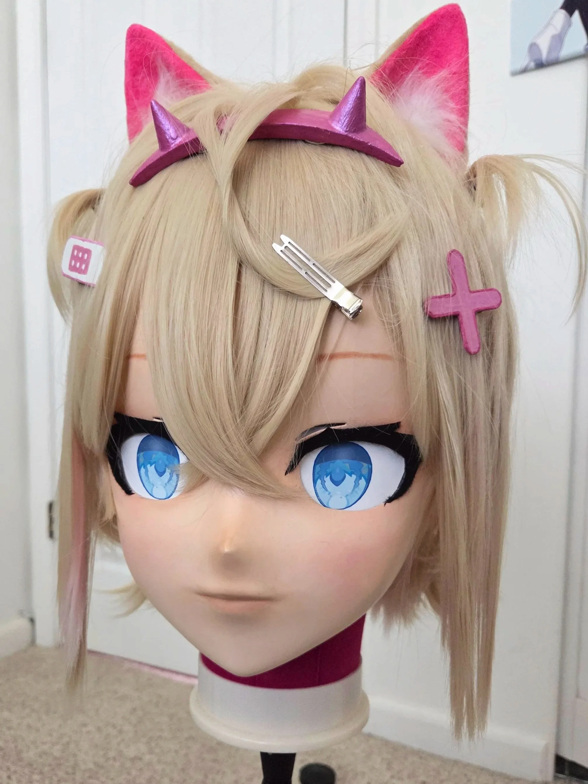 Kigurumi - Mococo (Hololive: Advent)