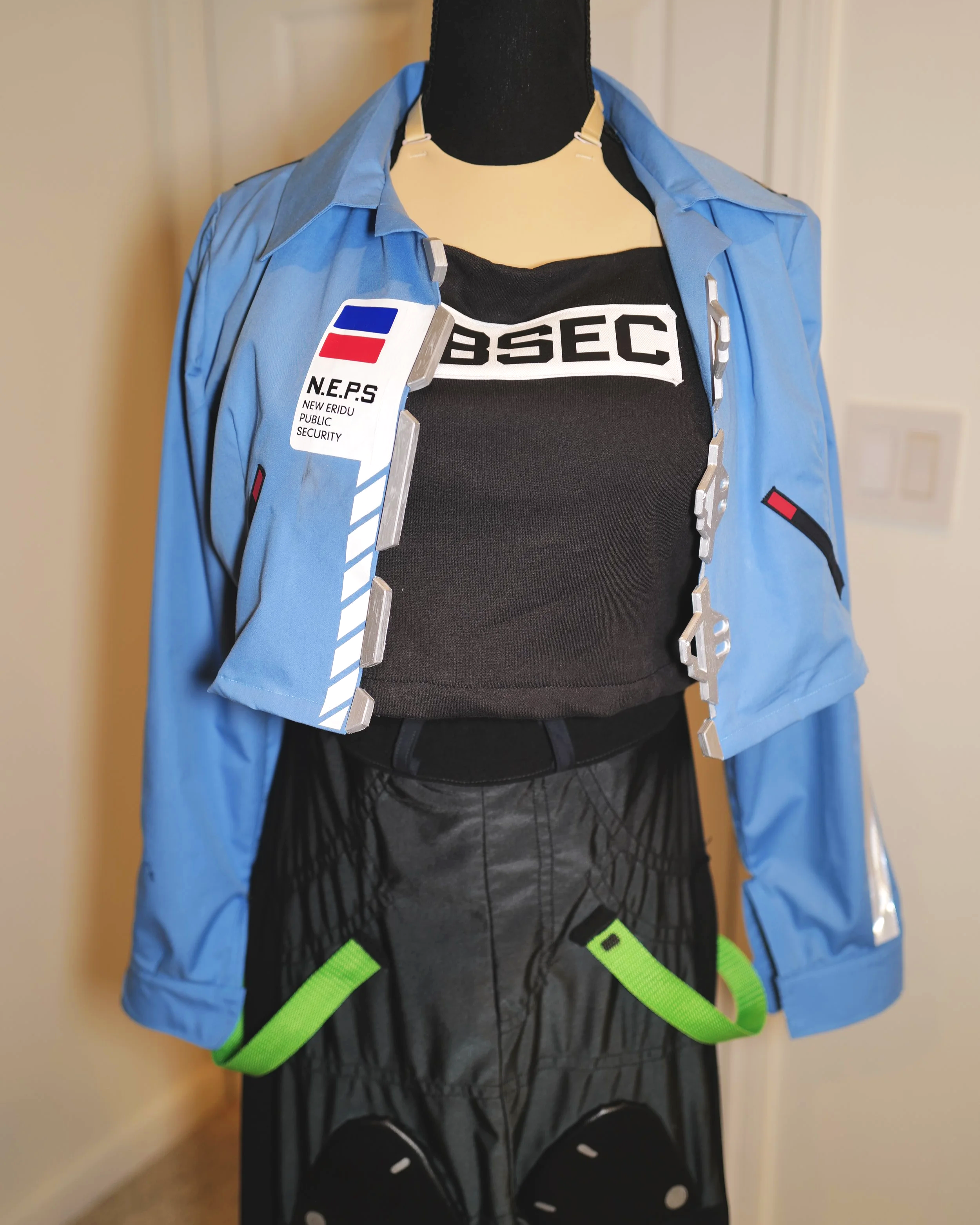 Zhu Yuan (ZenlessZoneZero)