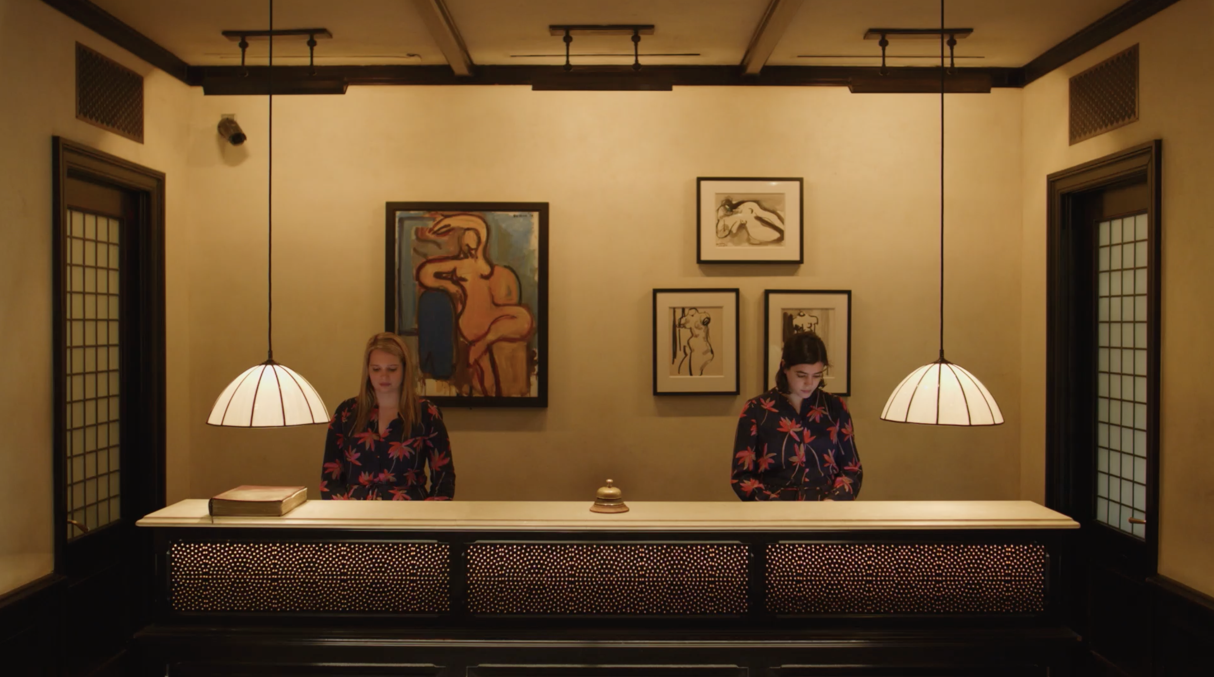 Arrival First Impressions