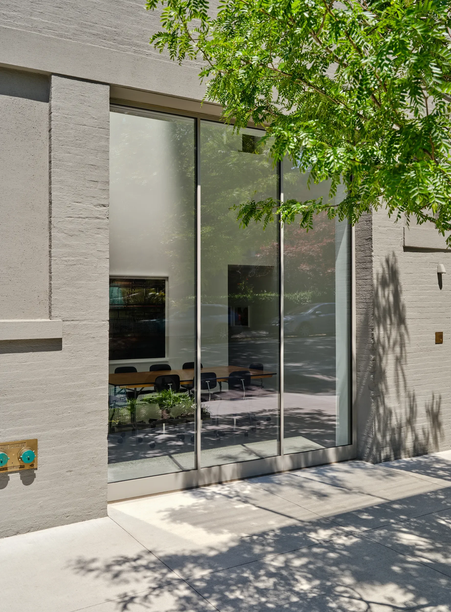 Brent Buck Architecture -
601 Bergen Street