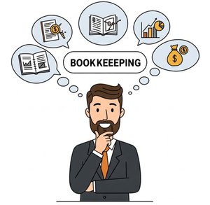 Extensive Bookkeeping Services