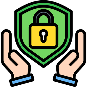 Protecting your important documents: A highlight of SecureDocs's secure portal and encryption features.