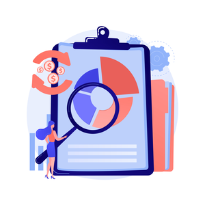 Detailed financial review for audit preparedness: A key aspect of our bookkeeping services.