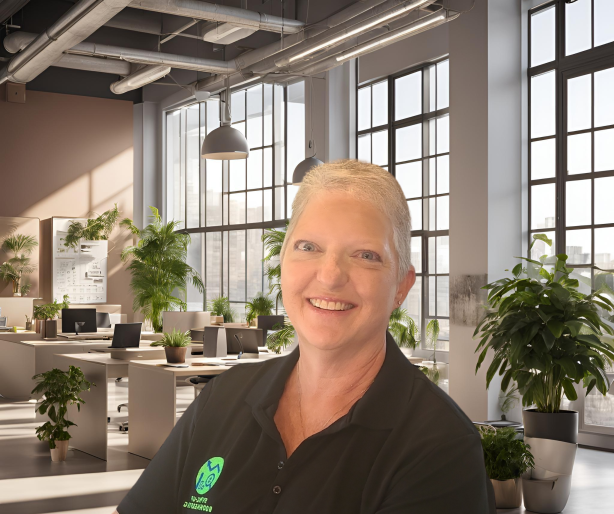 Headshot of Sheri Clarke