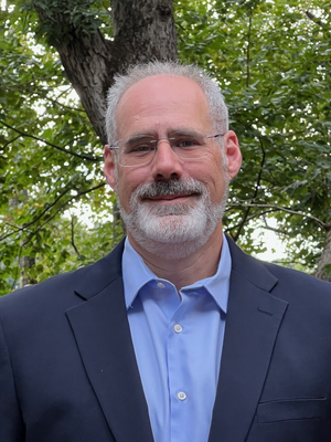 Headshot of Ron Nocera