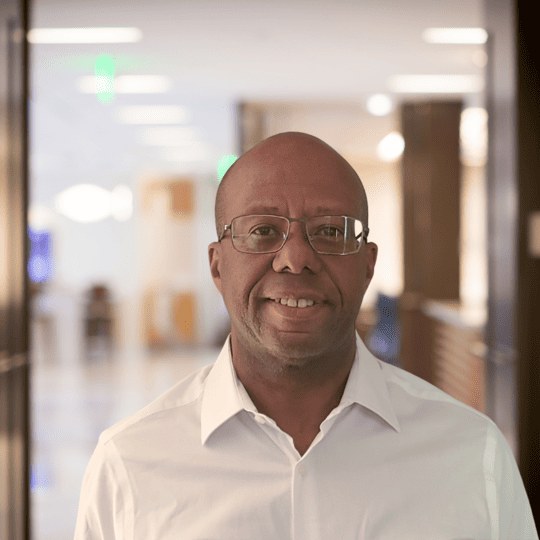 Andrew Clarke, Chief Executive Officer of Sync-Up Bookkeeping