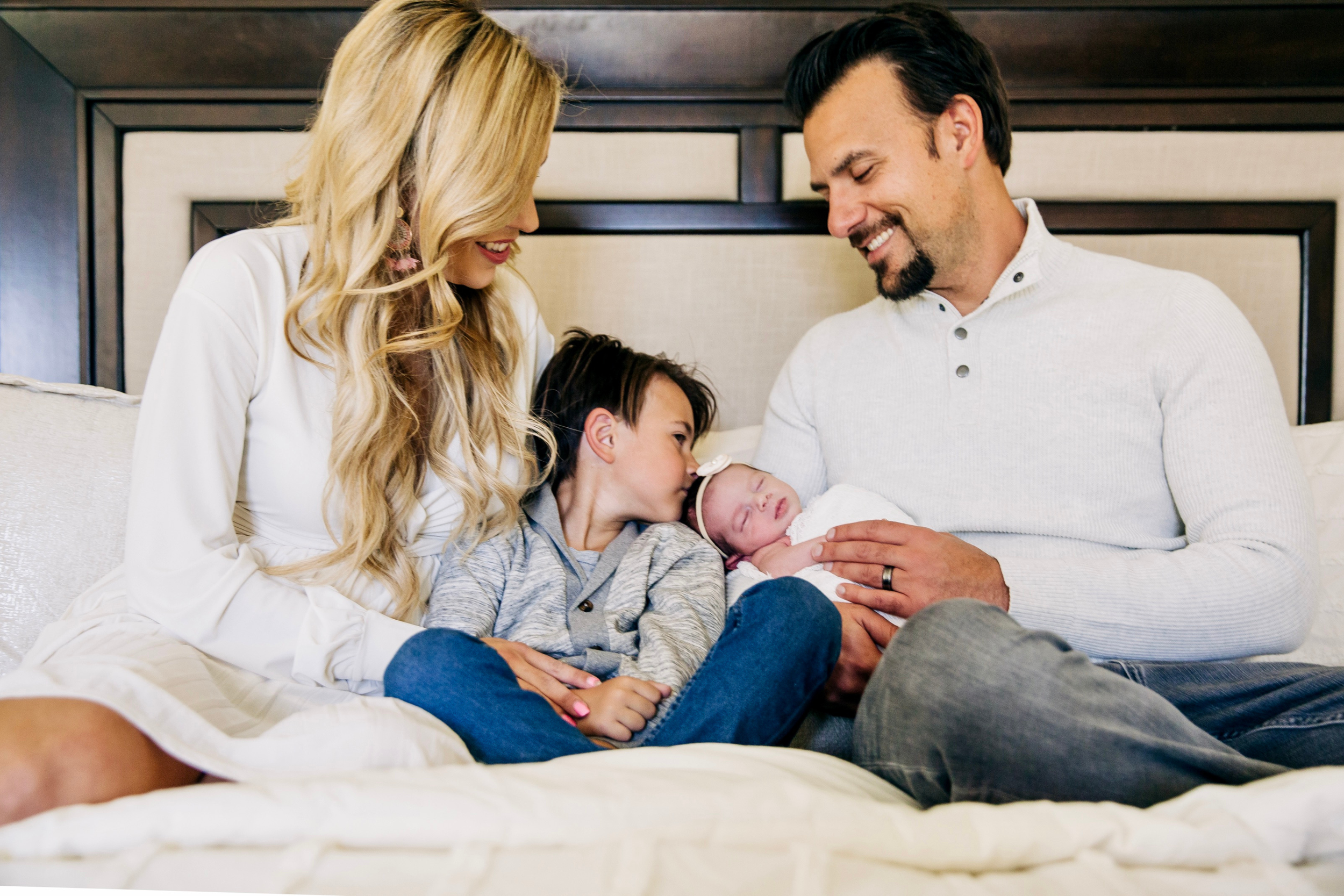 Maternity and Newborn Lifestyle in Boise Idaho