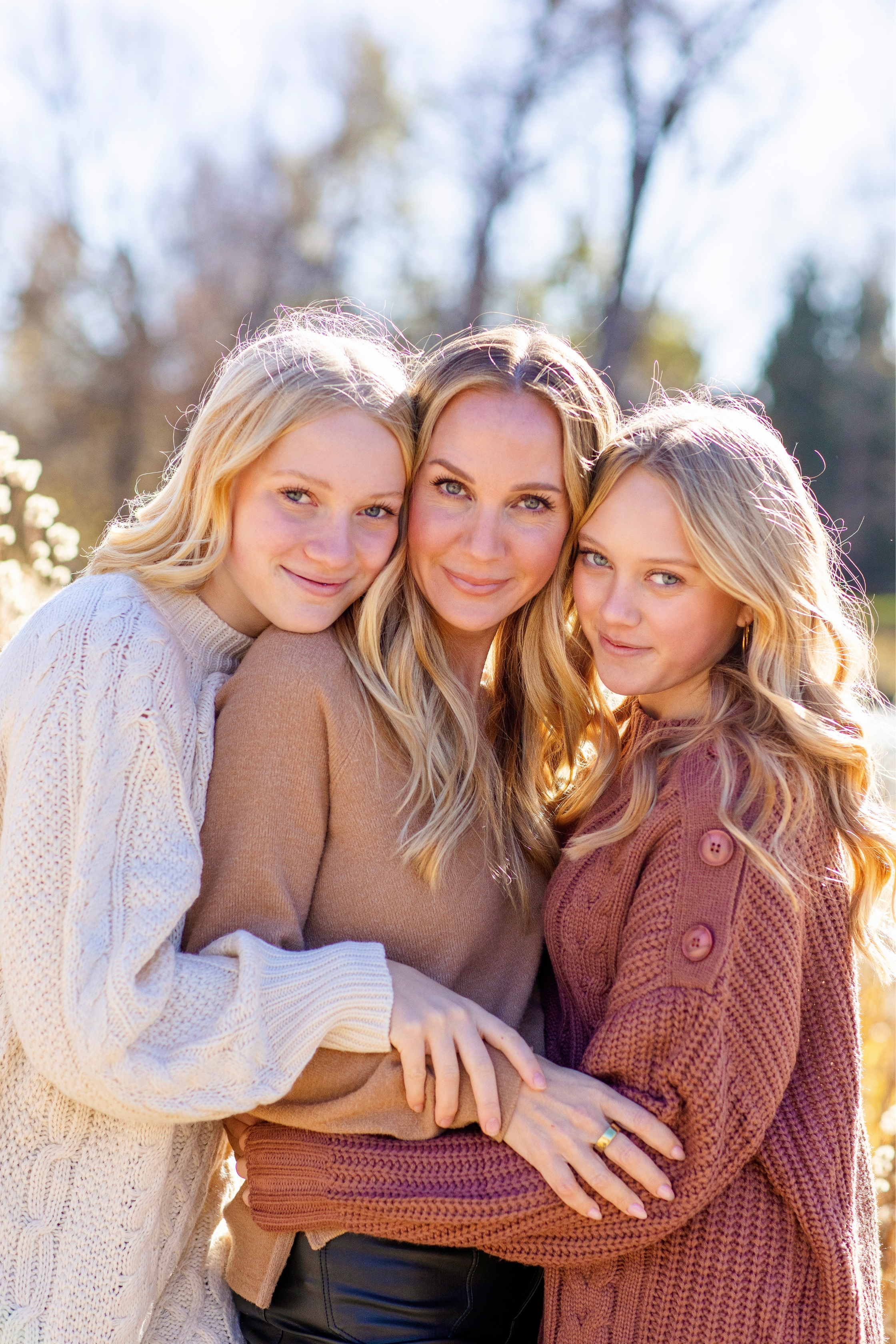 Family Photo Session in  Boise Idaho