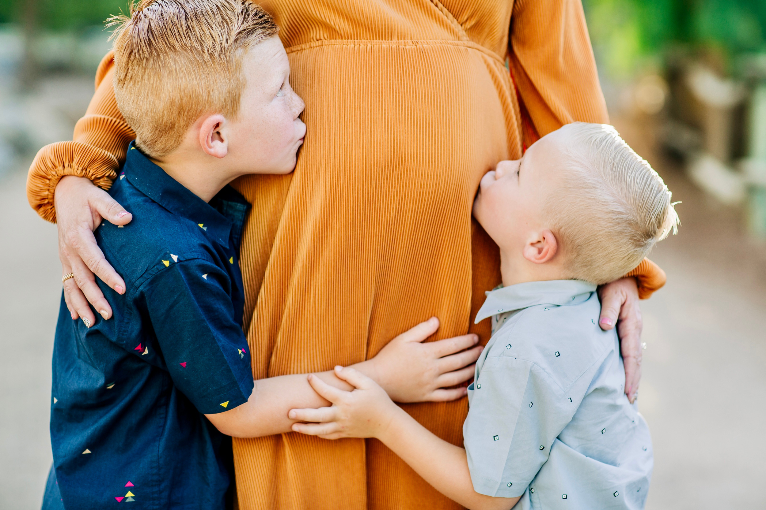 Maternity and Newborn Lifestyle in Boise Idaho