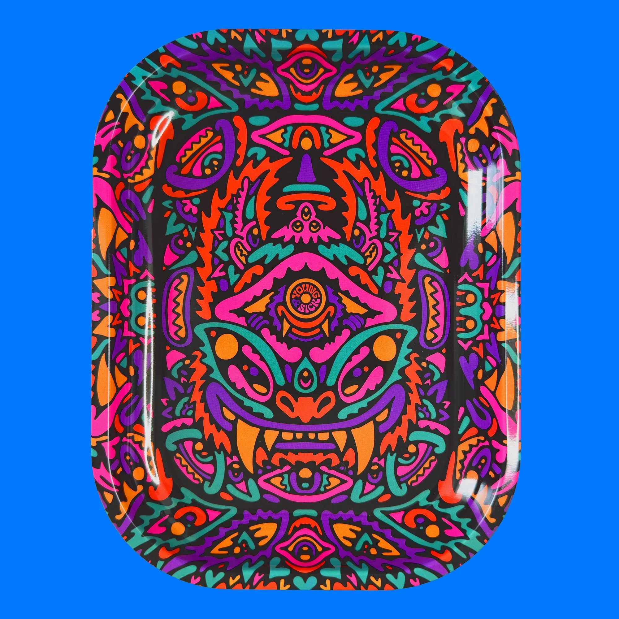 Colorful Stash Tray Catch-All