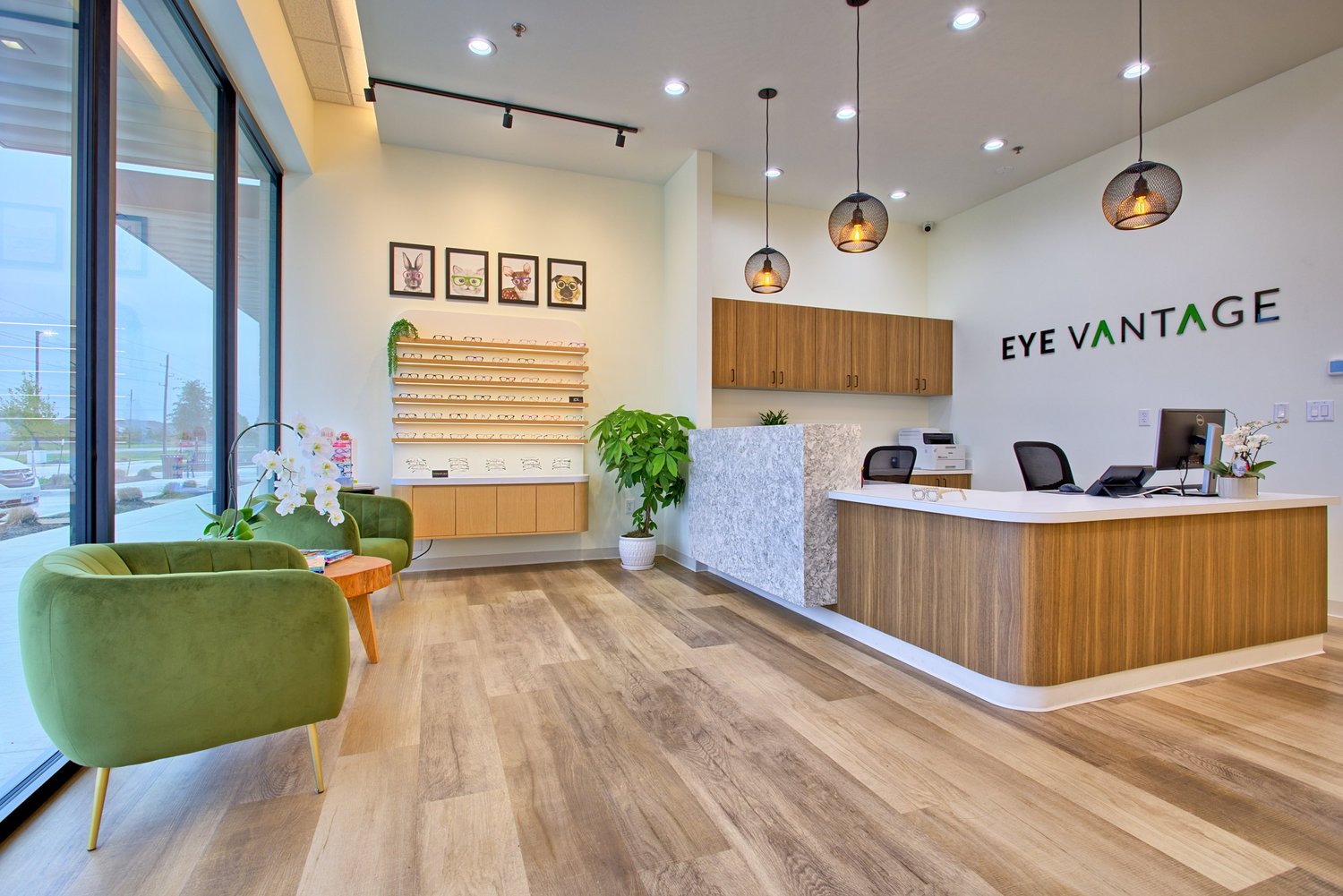 Detailed Vantage Eye Care Monterey Capture Digital Art Detailed Vantage Eye Care Monterey Capture Digital Art