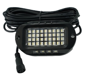 44 LED RGBW Rock Light