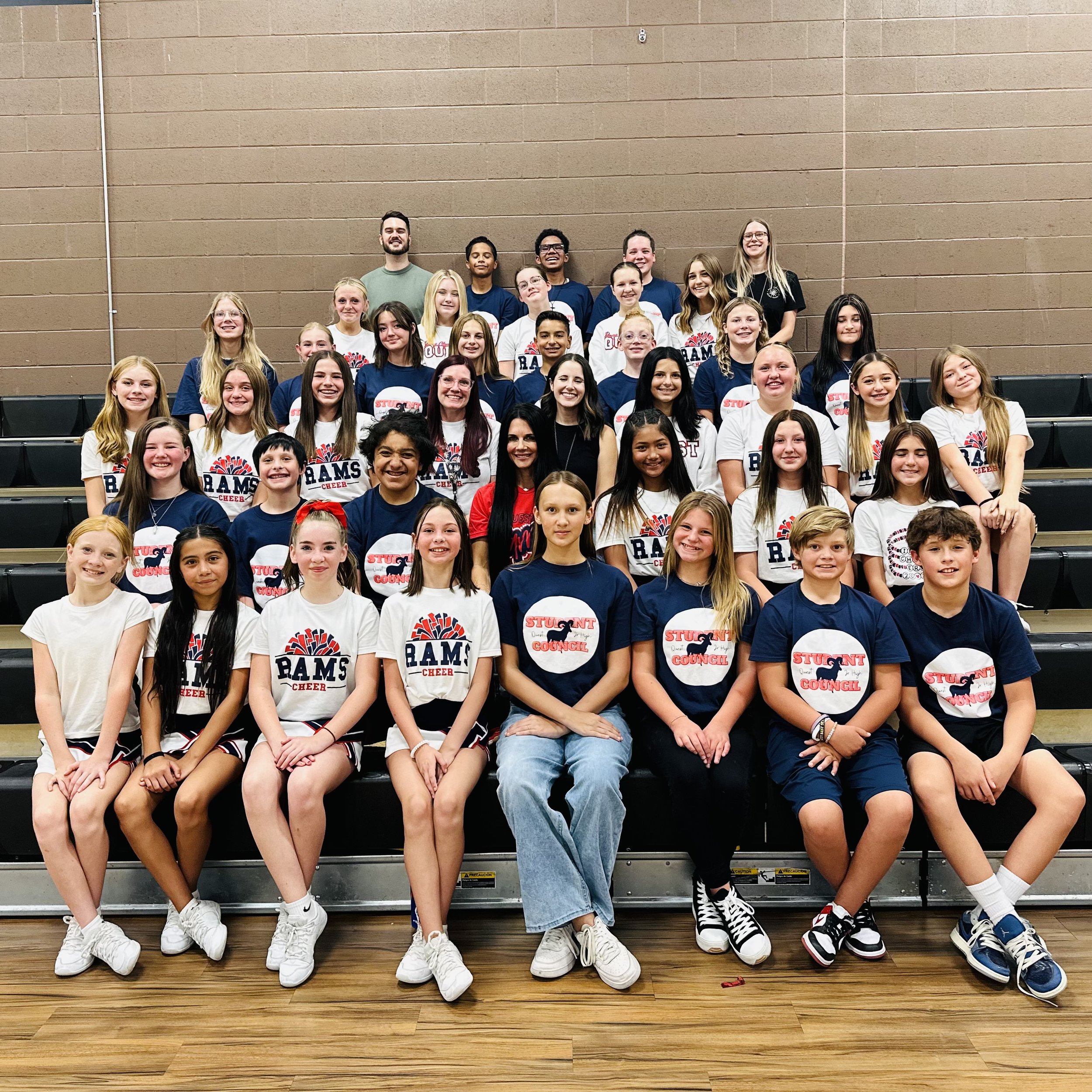 Leadership Camp: Cultivating Joy and Creating a Vibe 