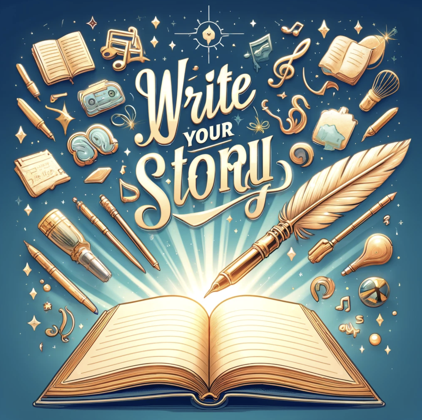 Write Your Story