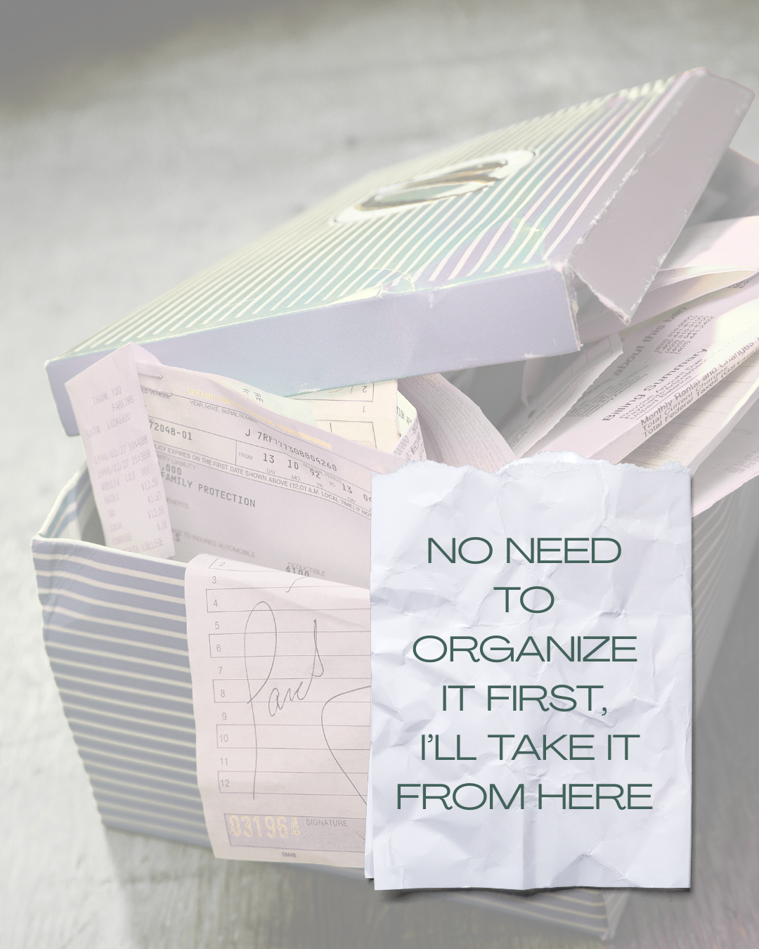 Messy Books? That’s Normal. Here’s Where We Start