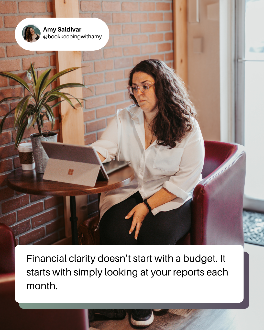 The First Money Habit Every Business Owner Should Build (That’s Not a Budget)