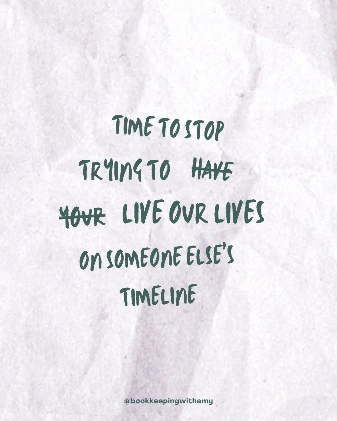 💼Time to stop trying to live our lives on someone else&rsquo;s timeline.
Your business. Your pace. Your goals.
Let&rsquo;s build something sustainable&mdash;not rushed.
Because your numbers should support your vision, not someone else&rsquo;s.✨