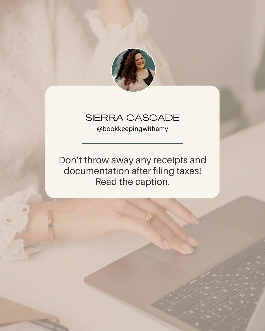 We get it! After finally filing a complicated and stressful tax return, nothing sounds better than packing last year&rsquo;s financial records in a box, &ldquo;filing&rdquo; them in the nearest dumpster, and never thinking about them again. Don&rsquo