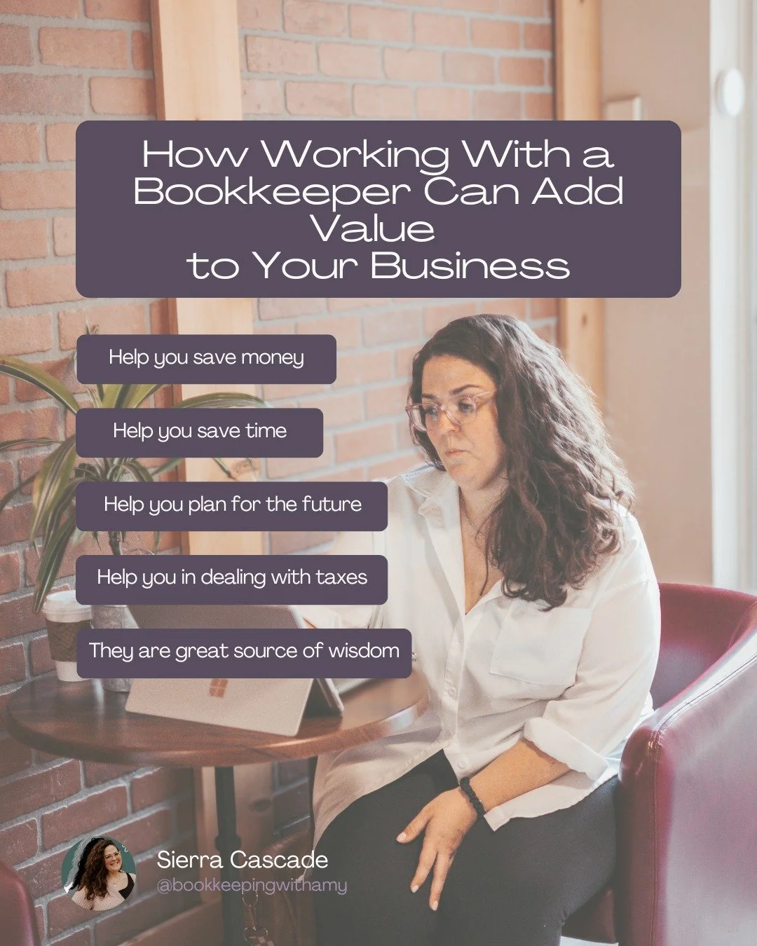 Bookkeepers can be game-changers for businesses! They can provide a range of benefits and add value in so many ways - saving money, time, and having a solid financial plan for the future all are essential when running a business. 

A good bookkeeper 