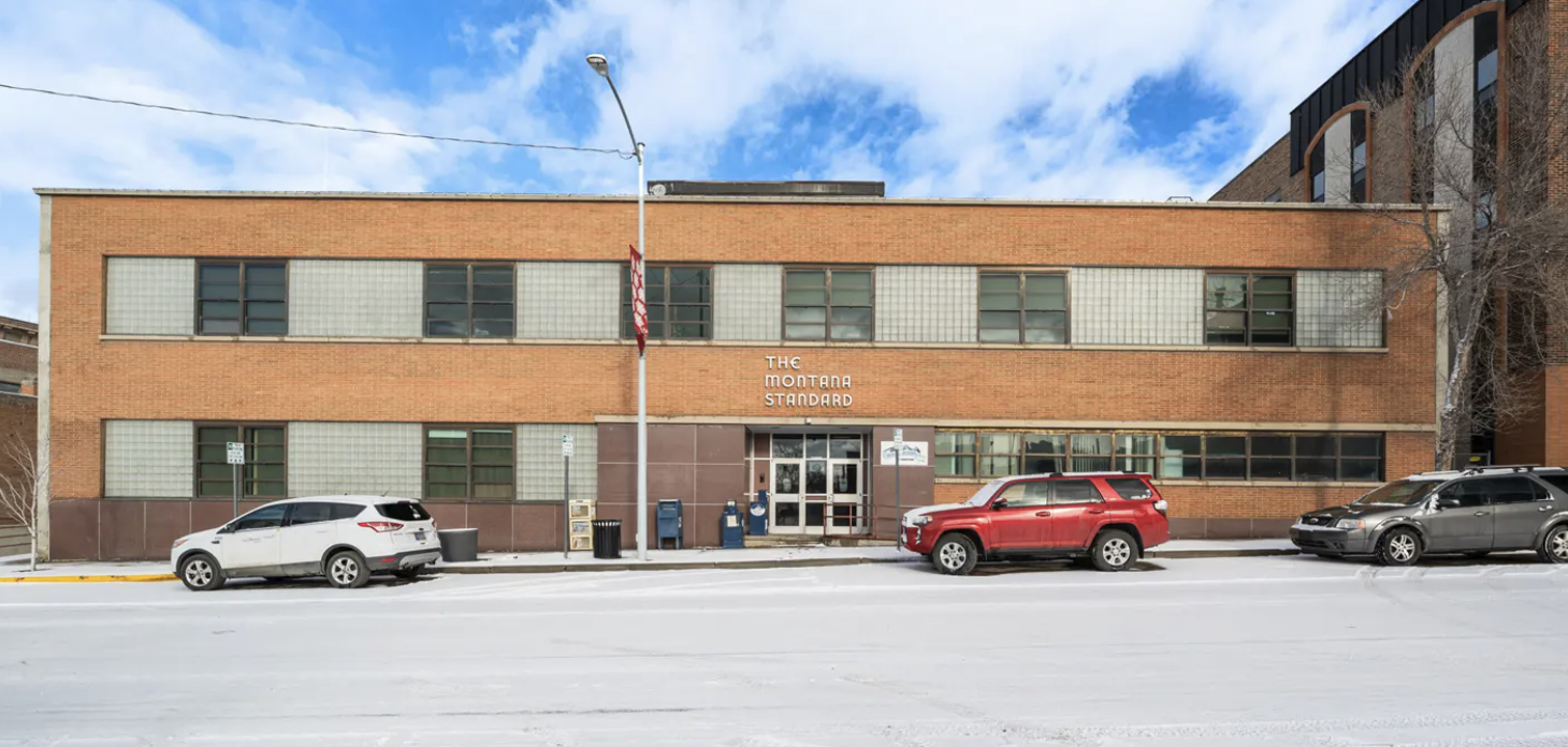 Montana Standard Building