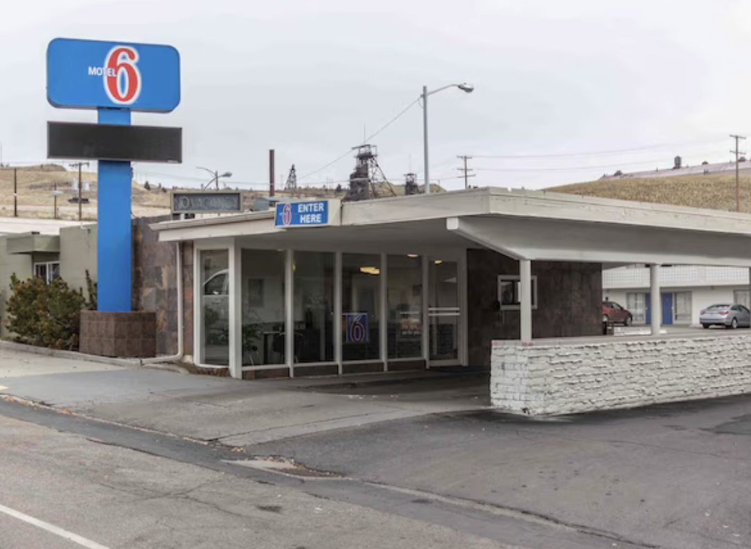 Motel 6 - Historic City Center