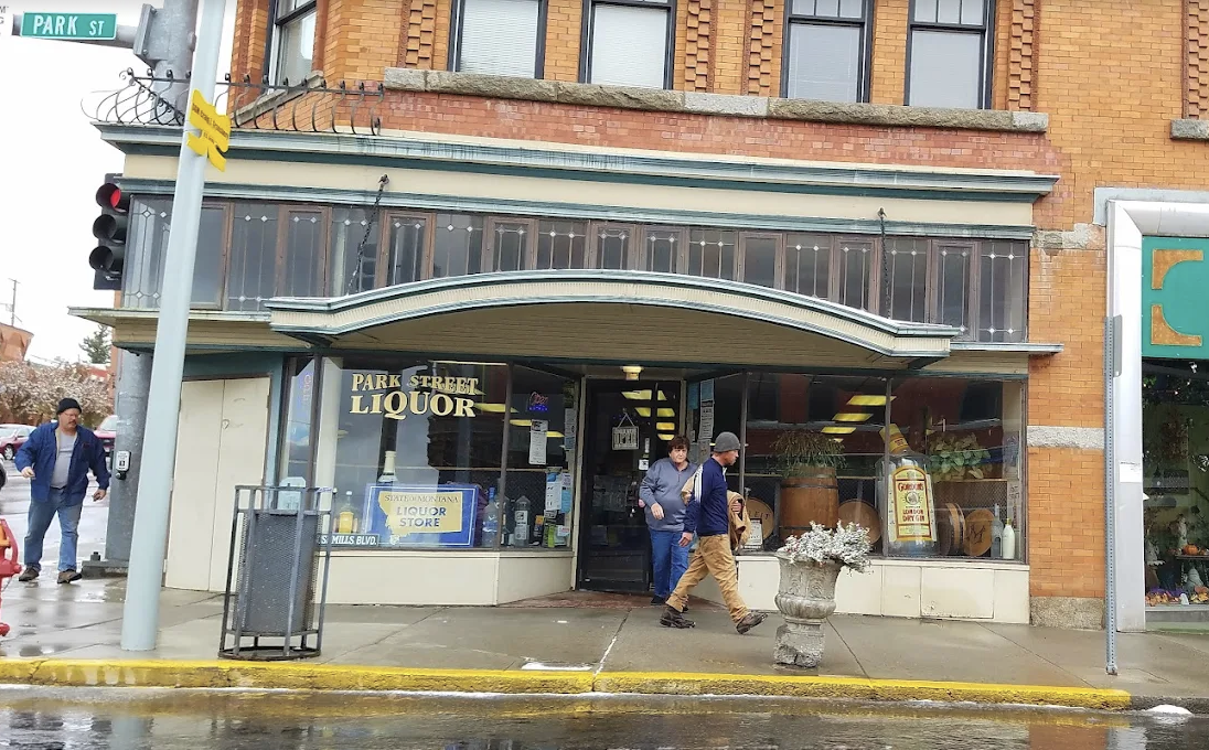 Park Street Liquors