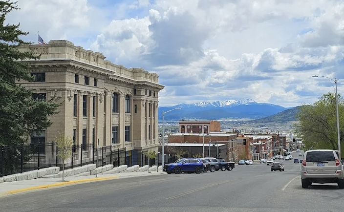 Mainstreet Uptown Butte
