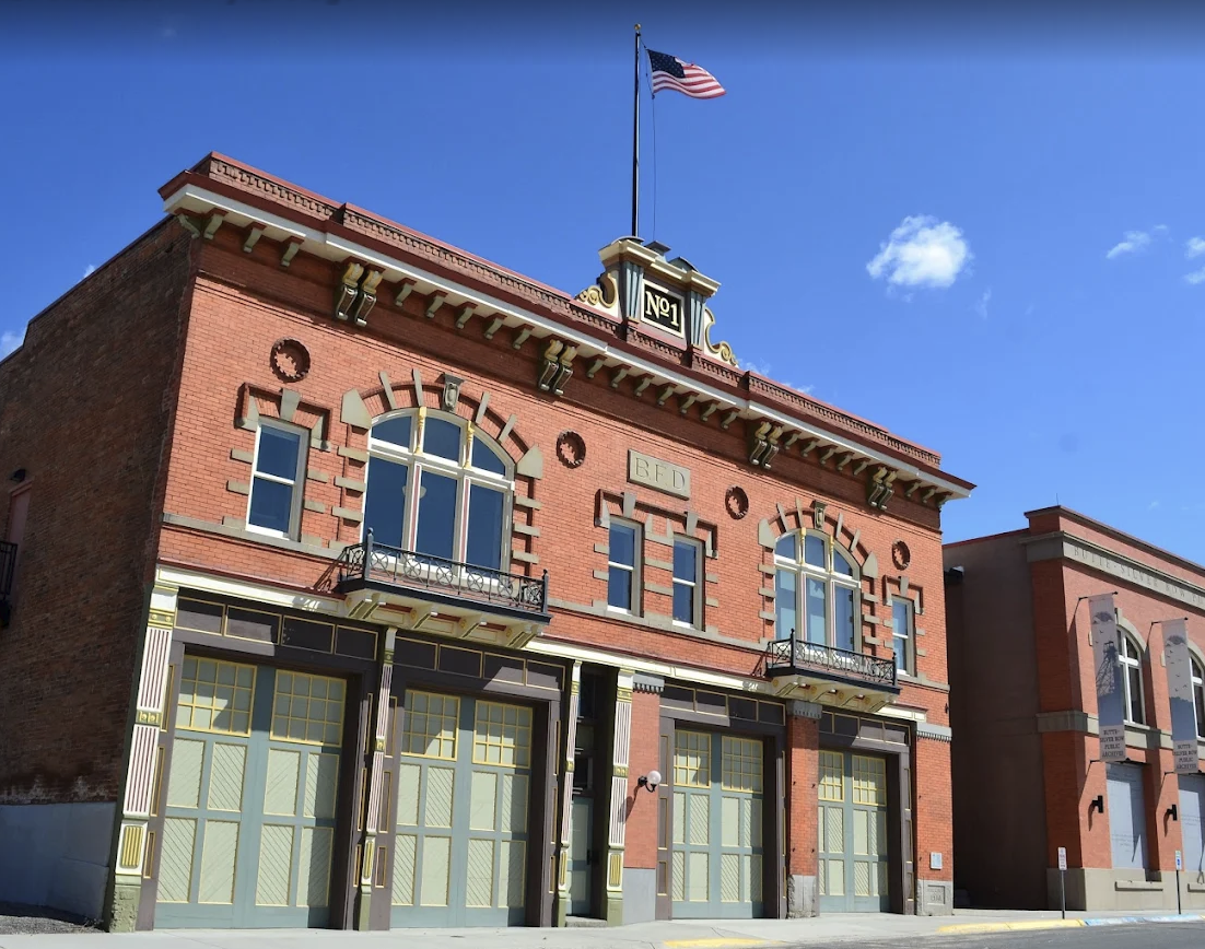 Butte-Silver Bow Archives
