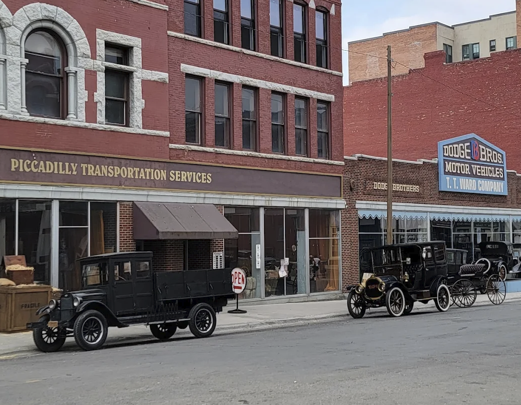 Piccadilly Museum of Transportation