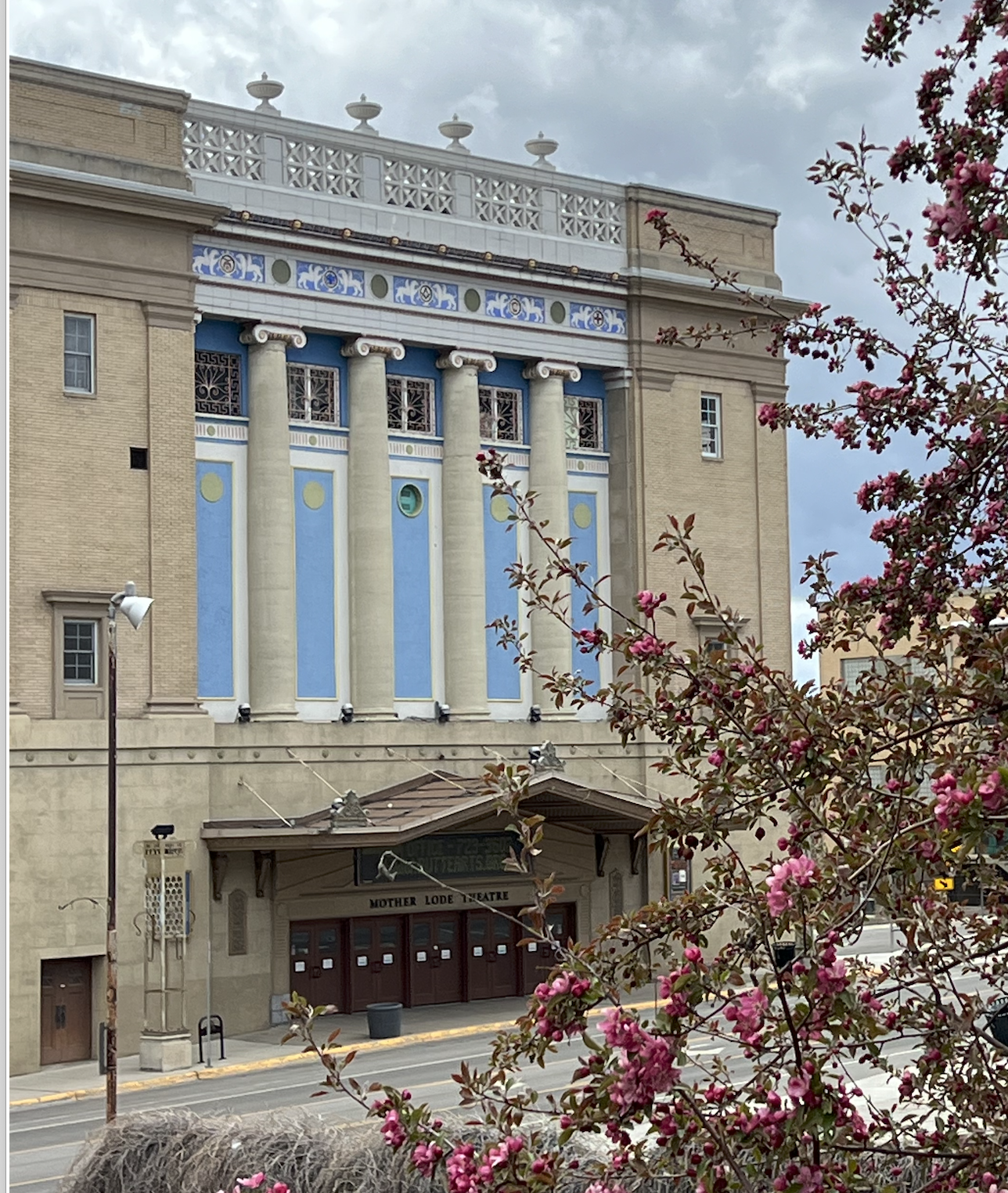 The Mother Lode Theatre