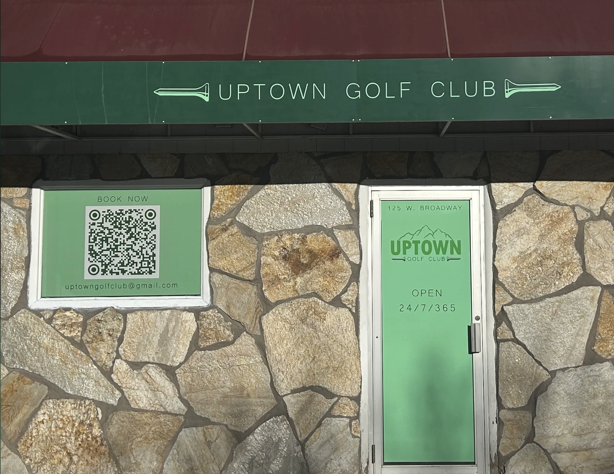 Uptown Golf Club