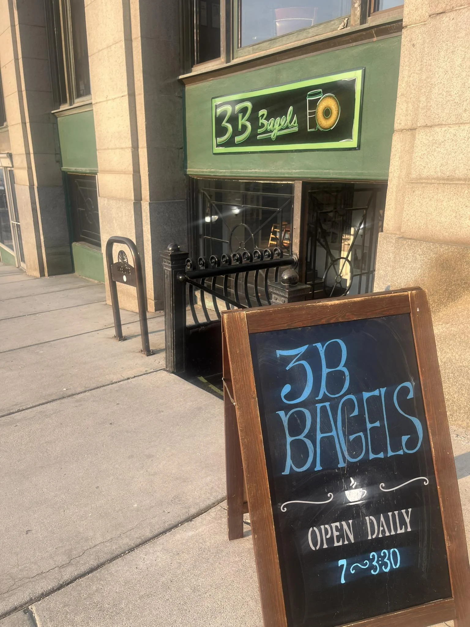 3B Bagel Company